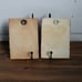 Resin 3D Coffee Themed Wall Plaques Set Of 4 Darrin Hoover