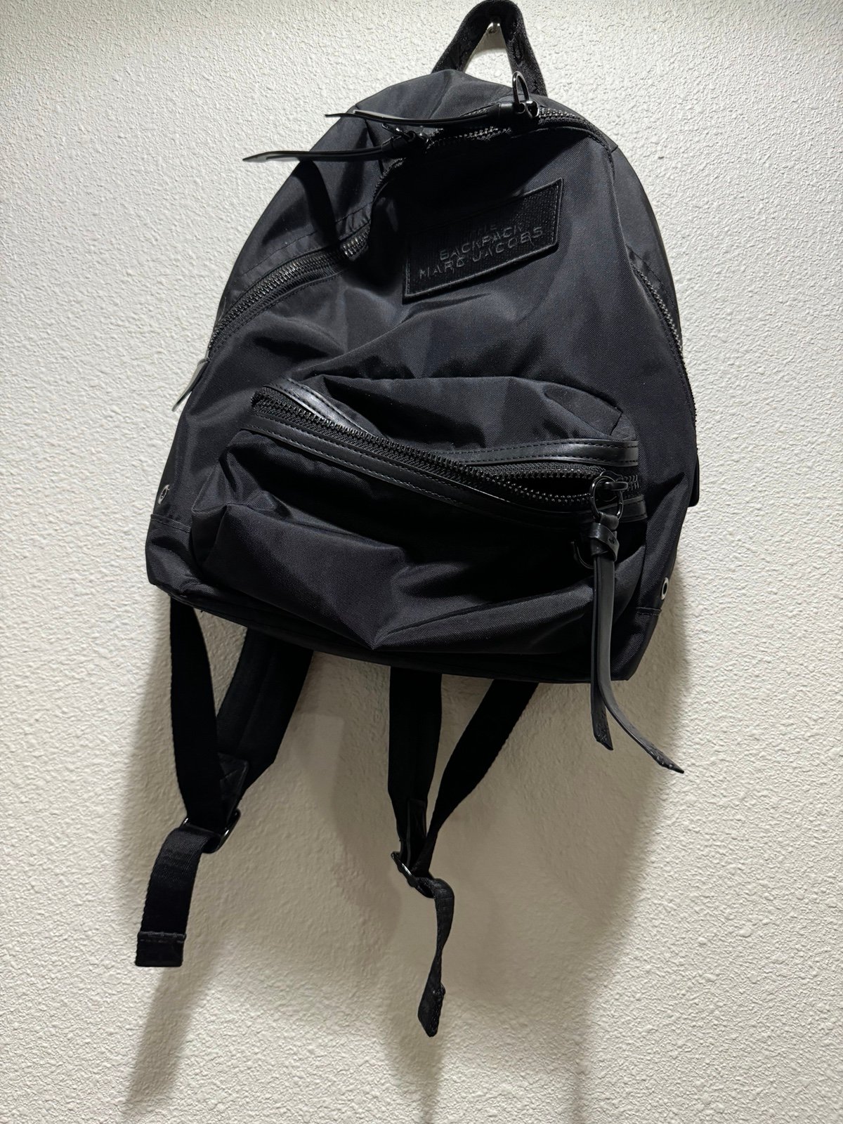 The backpack marc jacobs