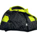 Gravel Gear High-Visibility Jacket. Men's Size Large. Black / Fluorescent Yellow