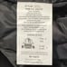 Gravel Gear High-Visibility Jacket. Men's Size Large. Black / Fluorescent Yellow
