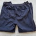Anthropologie Dylan Speckled Jogger Pants Navy Blue/Orange Size XSmall Highrise
