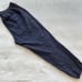 Anthropologie Dylan Speckled Jogger Pants Navy Blue/Orange Size XSmall Highrise