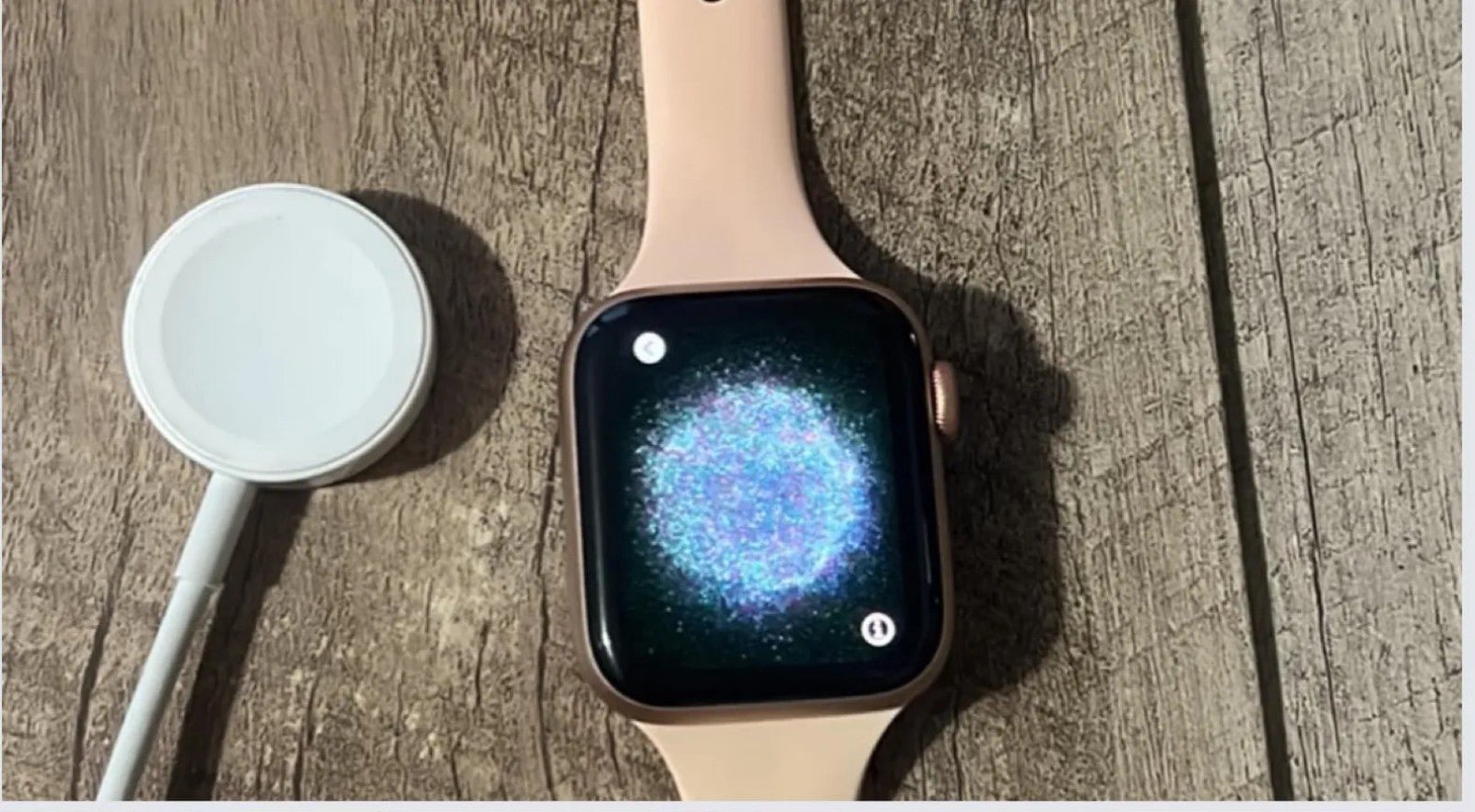 Apple watch series 4 40mm