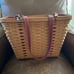 Amazing 2004 Longaberger Mothers Day Weekender Basket