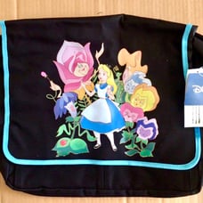 Vintage Disney Alice in Wonderland messenger bag