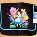 Vintage Disney Alice in Wonderland messenger bag