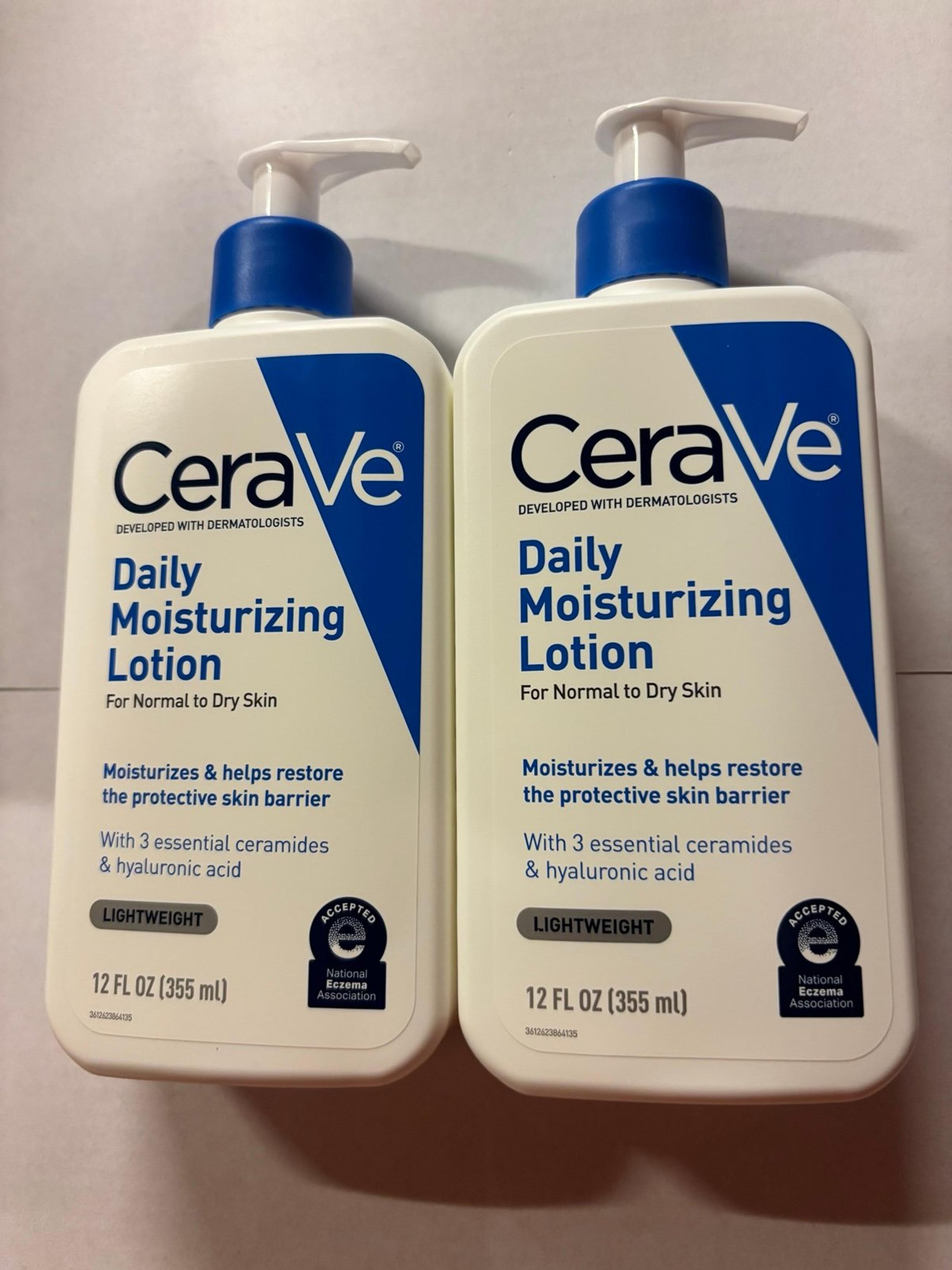 Cerave Moisture Lotion