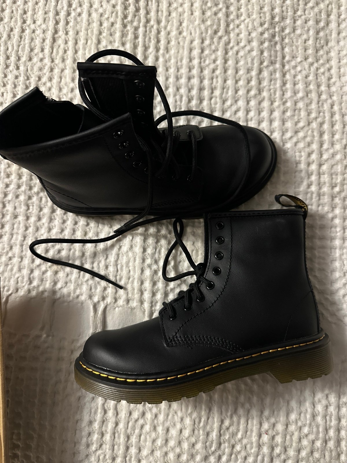 Kids Doc Martens Boots ( brand new ) size 1