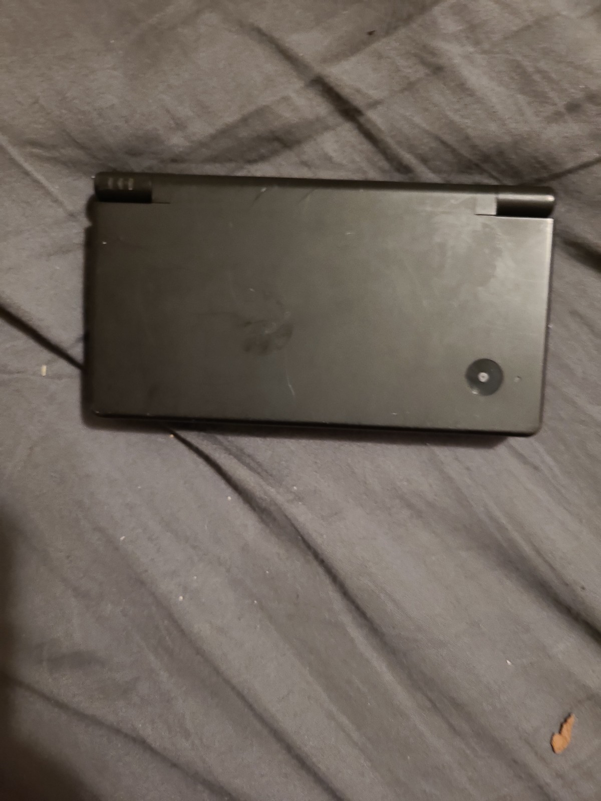 Nintendo DSi in Black