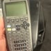 Texas Instruments Portable Calculator bundle