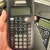 Texas Instruments Portable Calculator bundle