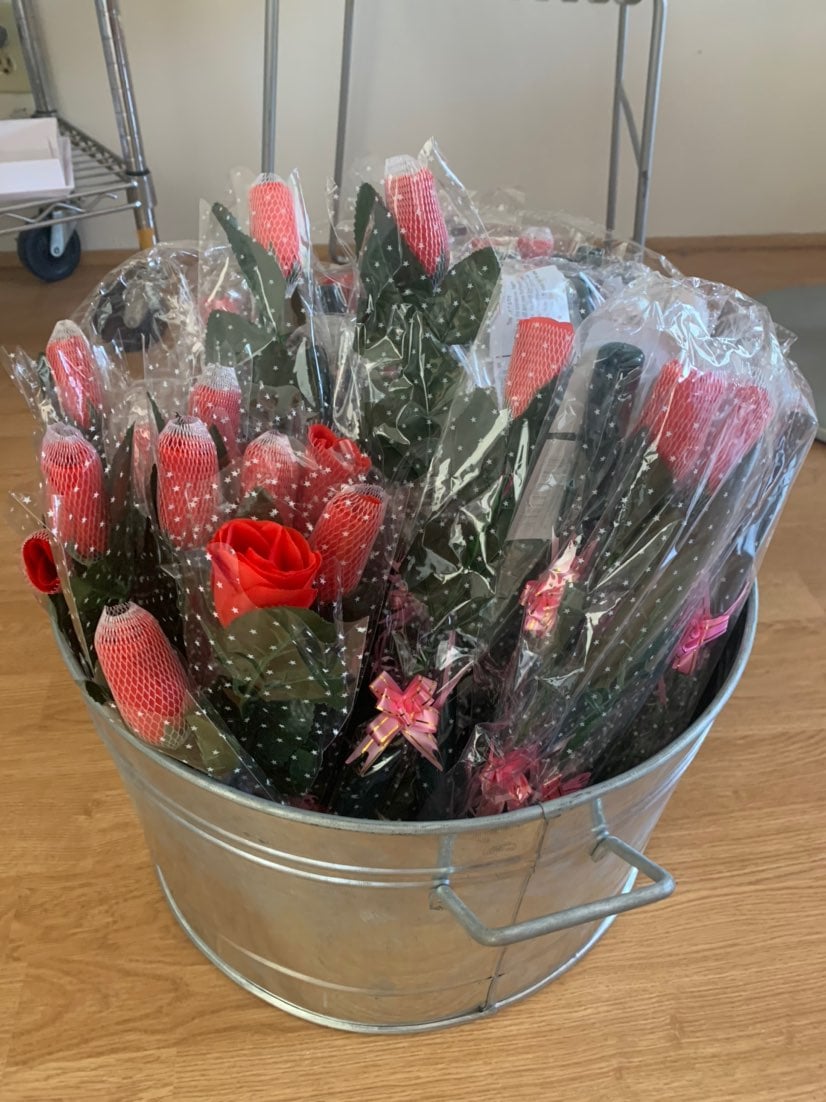 Light Up Roses (bulk)
