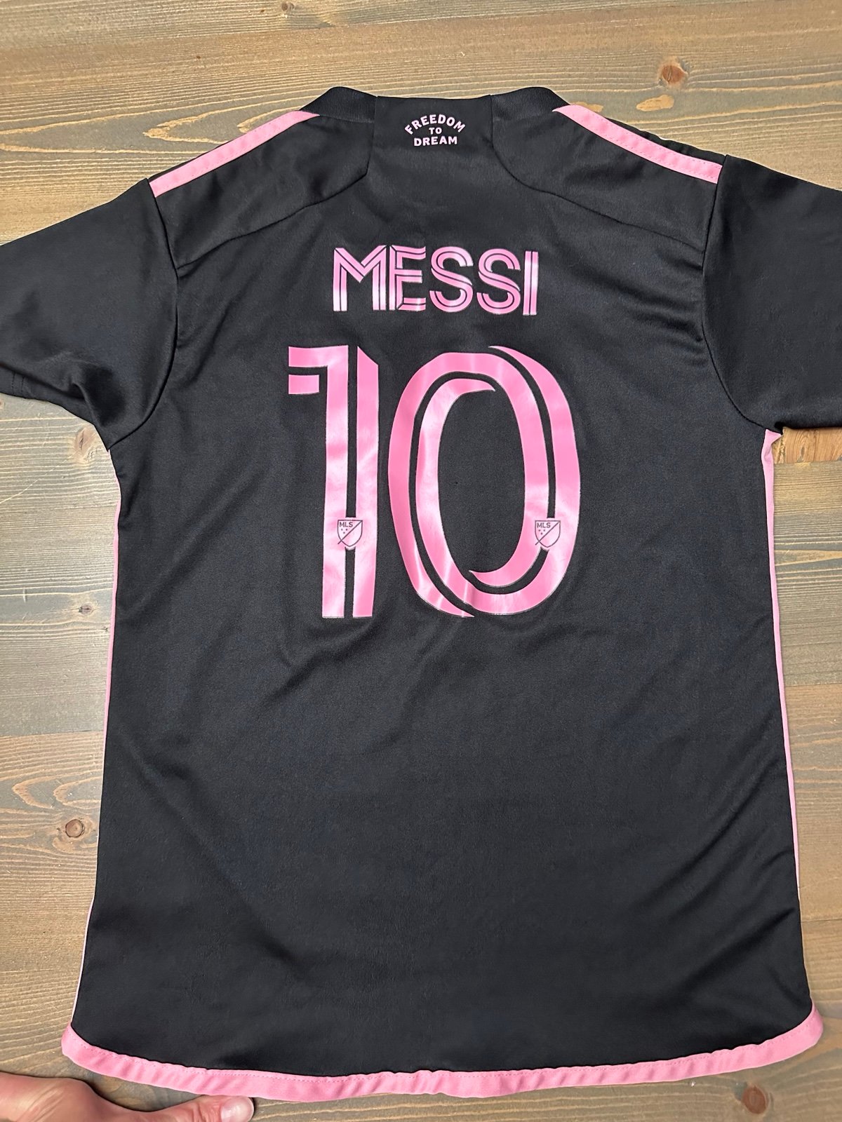 Messi Jersey (youth)