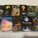 11 lot of Tarot Cards