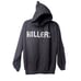 The Killers Imploding The Mirage Black Hoodie Shirt Tour Concert Pullover Large
