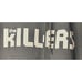 The Killers Imploding The Mirage Black Hoodie Shirt Tour Concert Pullover Large
