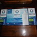 BRITA FILTERS 3 PACK & BRITA ELITE 2 PACK