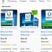 BRITA FILTERS 3 PACK & BRITA ELITE 2 PACK