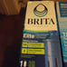 BRITA FILTERS 3 PACK & BRITA ELITE 2 PACK