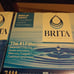 BRITA FILTERS 3 PACK & BRITA ELITE 2 PACK