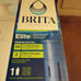 BRITA FILTERS 3 PACK & BRITA ELITE 2 PACK