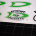 Decal set for 2000 Dyno Compe