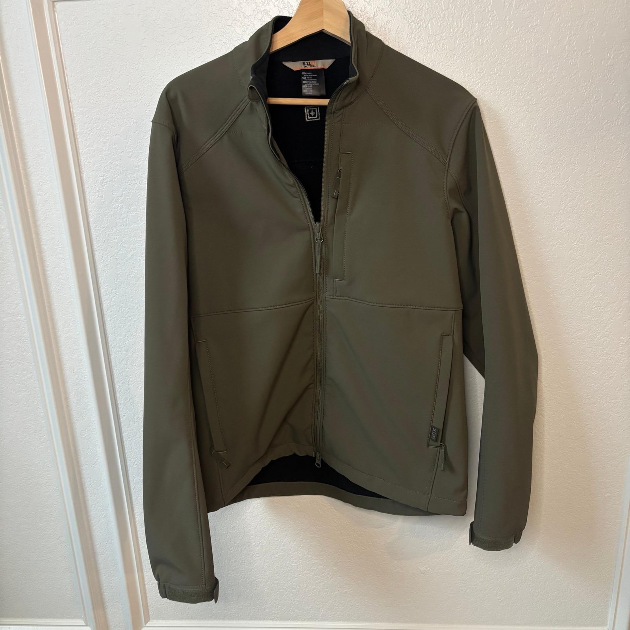 Men’s Nevada Softshell Jacket - 5.11 Tactical