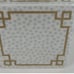 Coton Colors Polka Dot Square Hand Soap Dispenser Blue Beige Laura Johnson