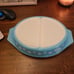 Pyrex Snowflake