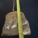 Vintage Whiting & Davis gold mesh tiny purse/evening bag/change purse with wrist
