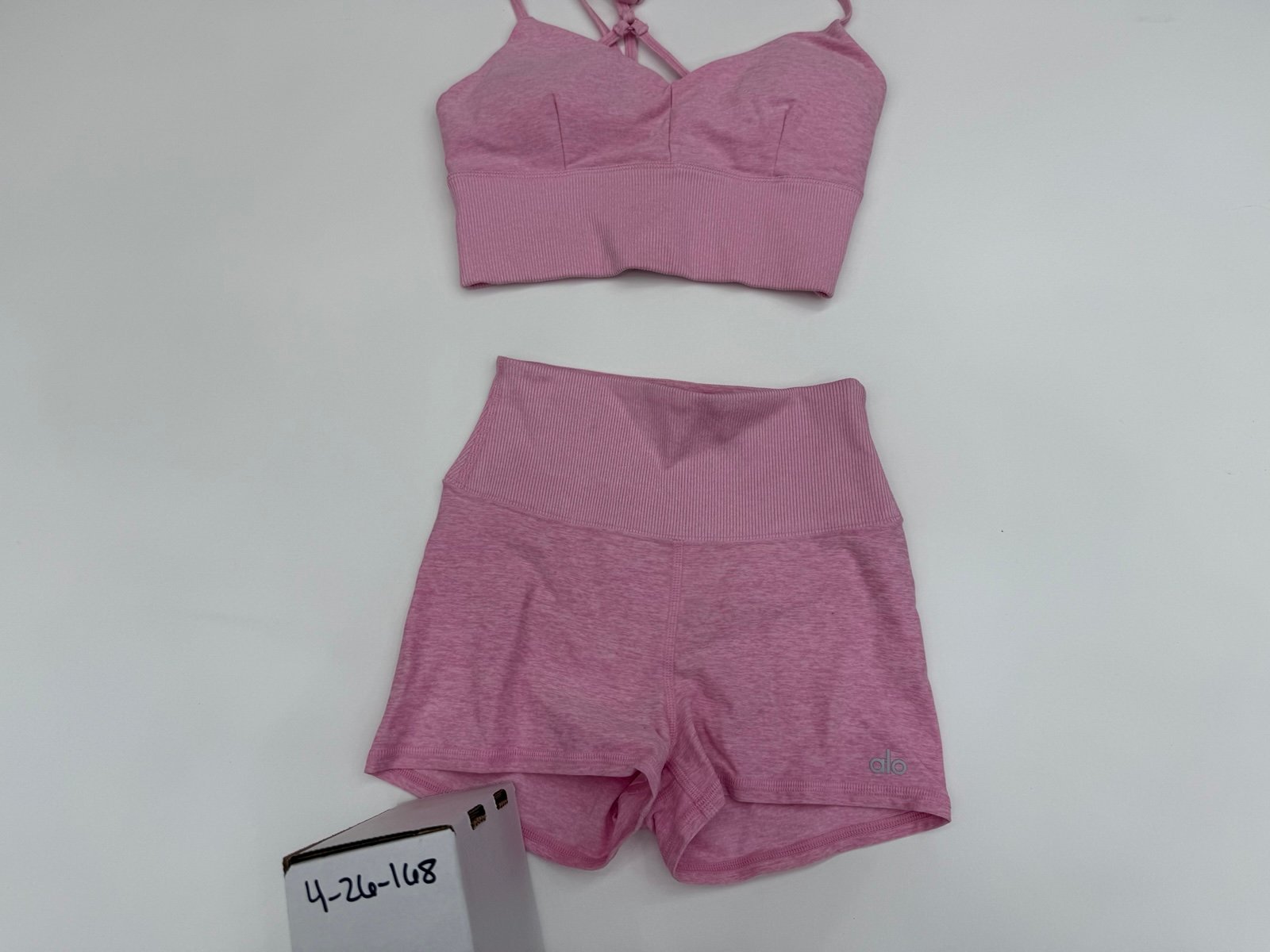 Nwot alo set