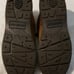 Rockport Womens Size 10 M Suede leather lace up oxford loafer tan K70785