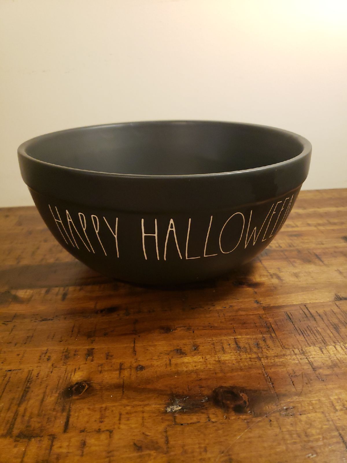Rae Dunn Trick or Treat