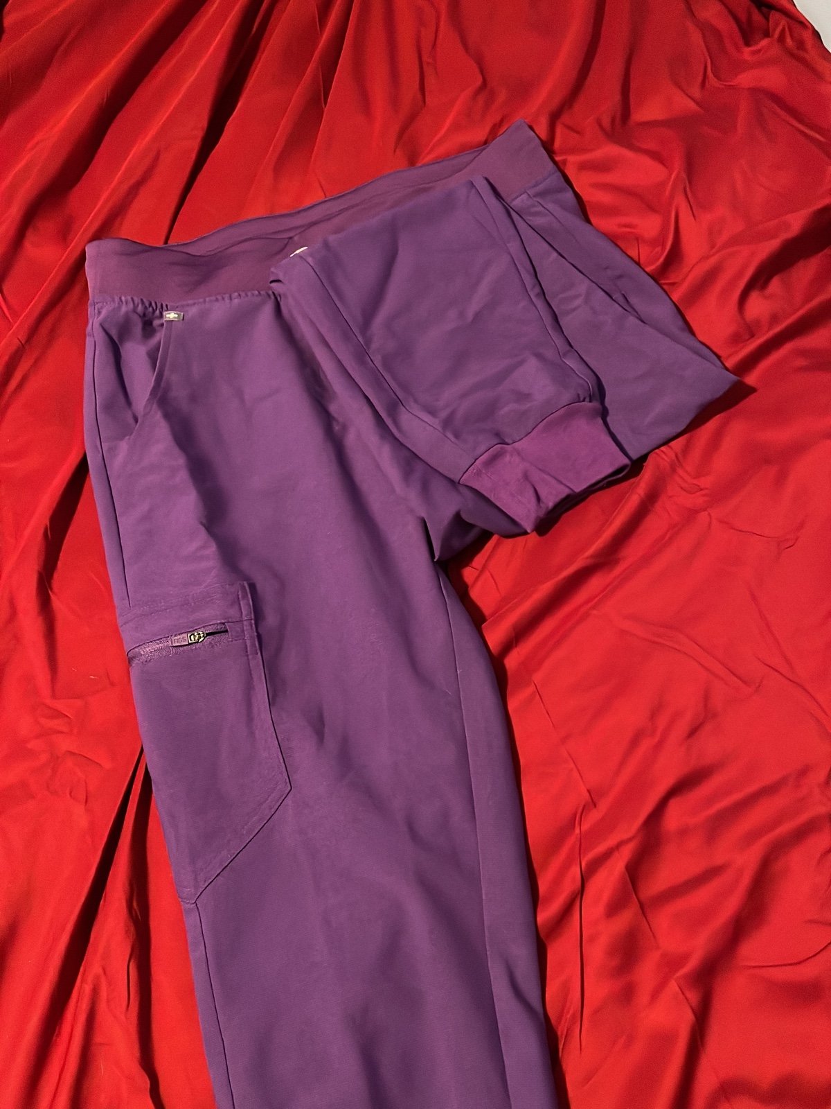 FIG Clothing Zamora Jogger Scrub Pants