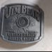 Belt Buckle Jim Beam Kentucky Straight Whiskey Bourbon Sour Mash Christmas Gift