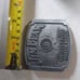 Belt Buckle Jim Beam Kentucky Straight Whiskey Bourbon Sour Mash Christmas Gift