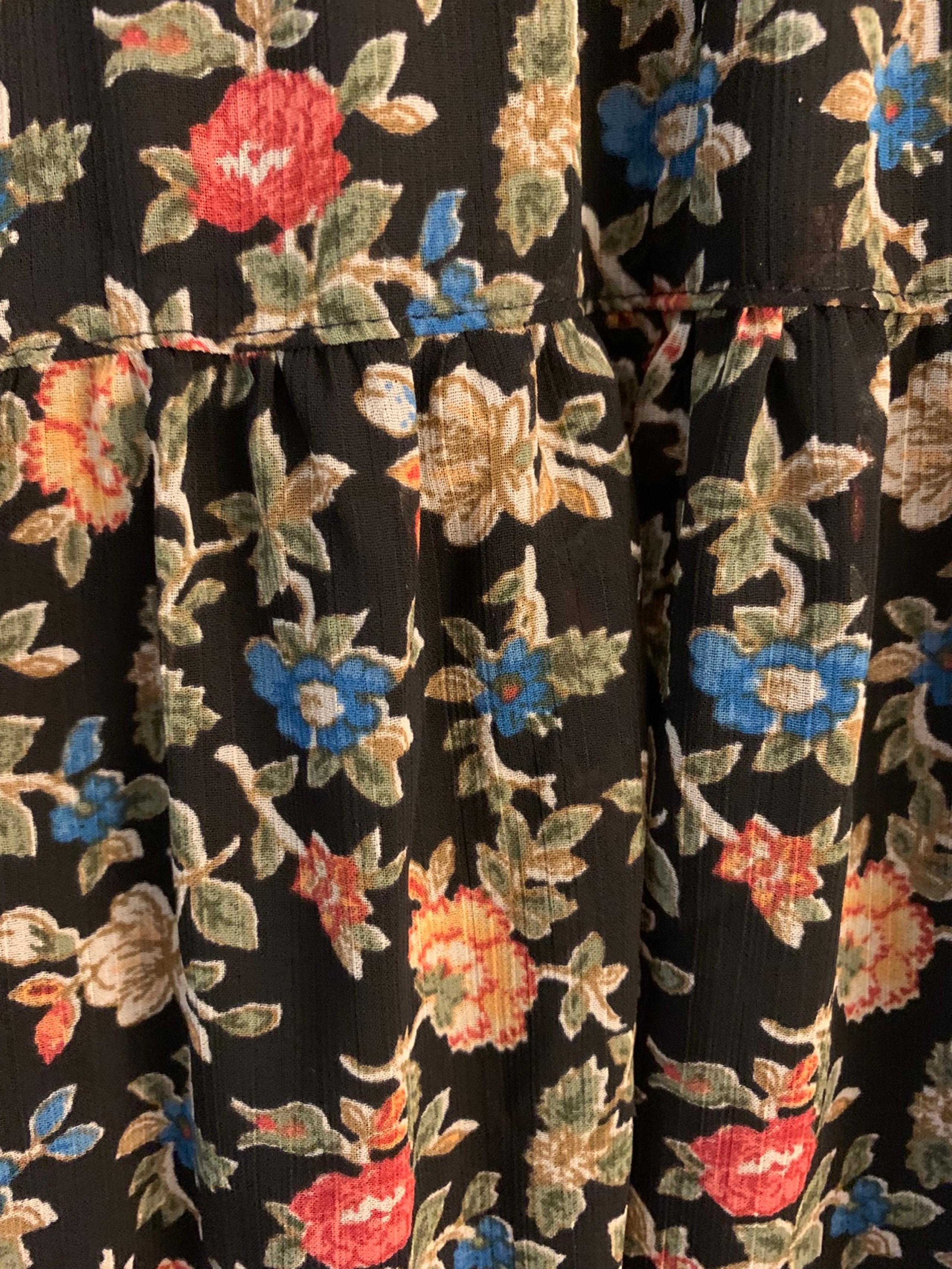 Lauren Ralph Lauren floral midi maxi dresses