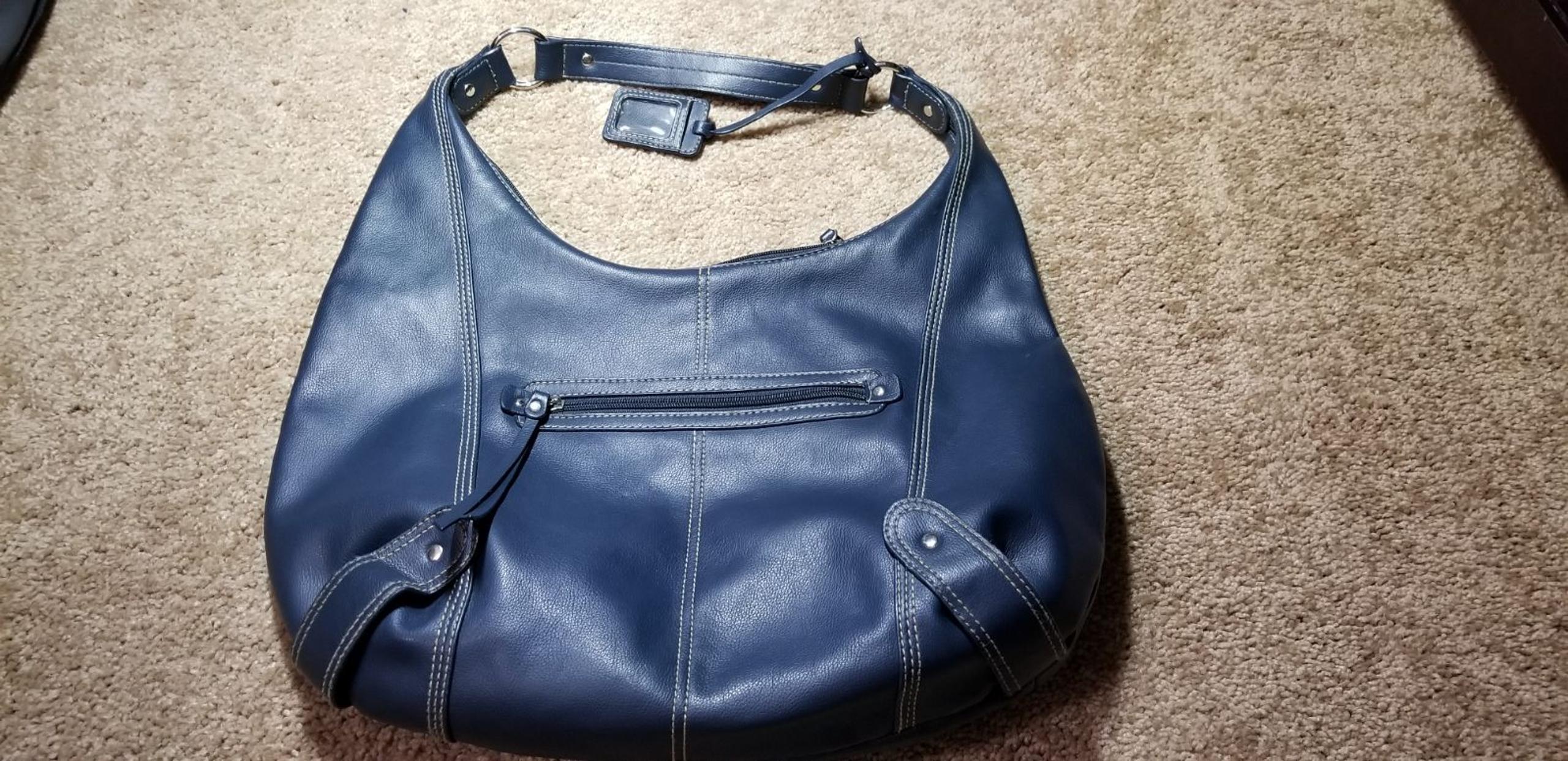 George Blue/Green Purse