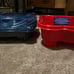 Beyblades; launchers; arenas