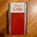 Coca Cola 1992 Napkin Dispenser