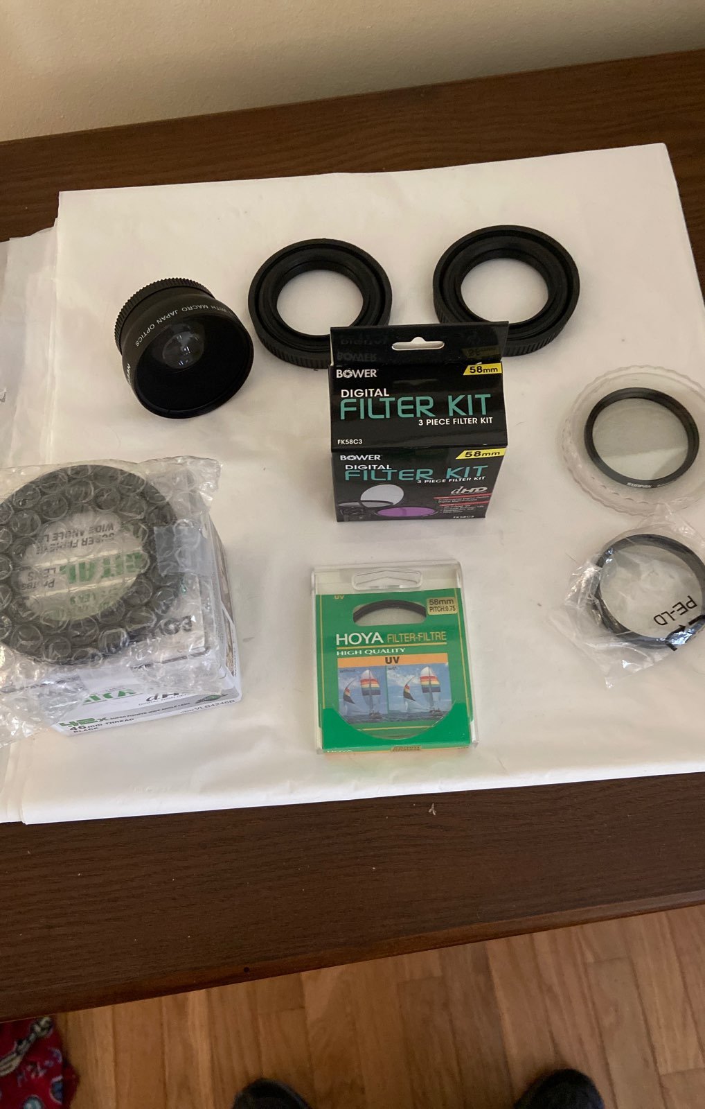 Nikon camera accessories