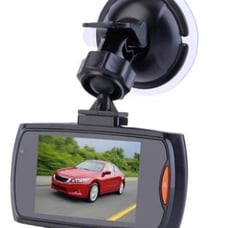 HD 1080P/720P Car DVR Camera Video Recorder Dash Cam G-Sensor 120° View - NIB