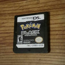 Pokemon Black (DS)