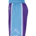 Los Angeles Lakers Nike 2021/22 City Edition Swingman Shorts - Purple/Blue Sz XL