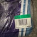 Los Angeles Lakers Nike 2021/22 City Edition Swingman Shorts - Purple/Blue Sz XL