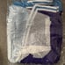 Los Angeles Lakers Nike 2021/22 City Edition Swingman Shorts - Purple/Blue Sz XL