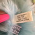 Beautiful fur scarf wrap