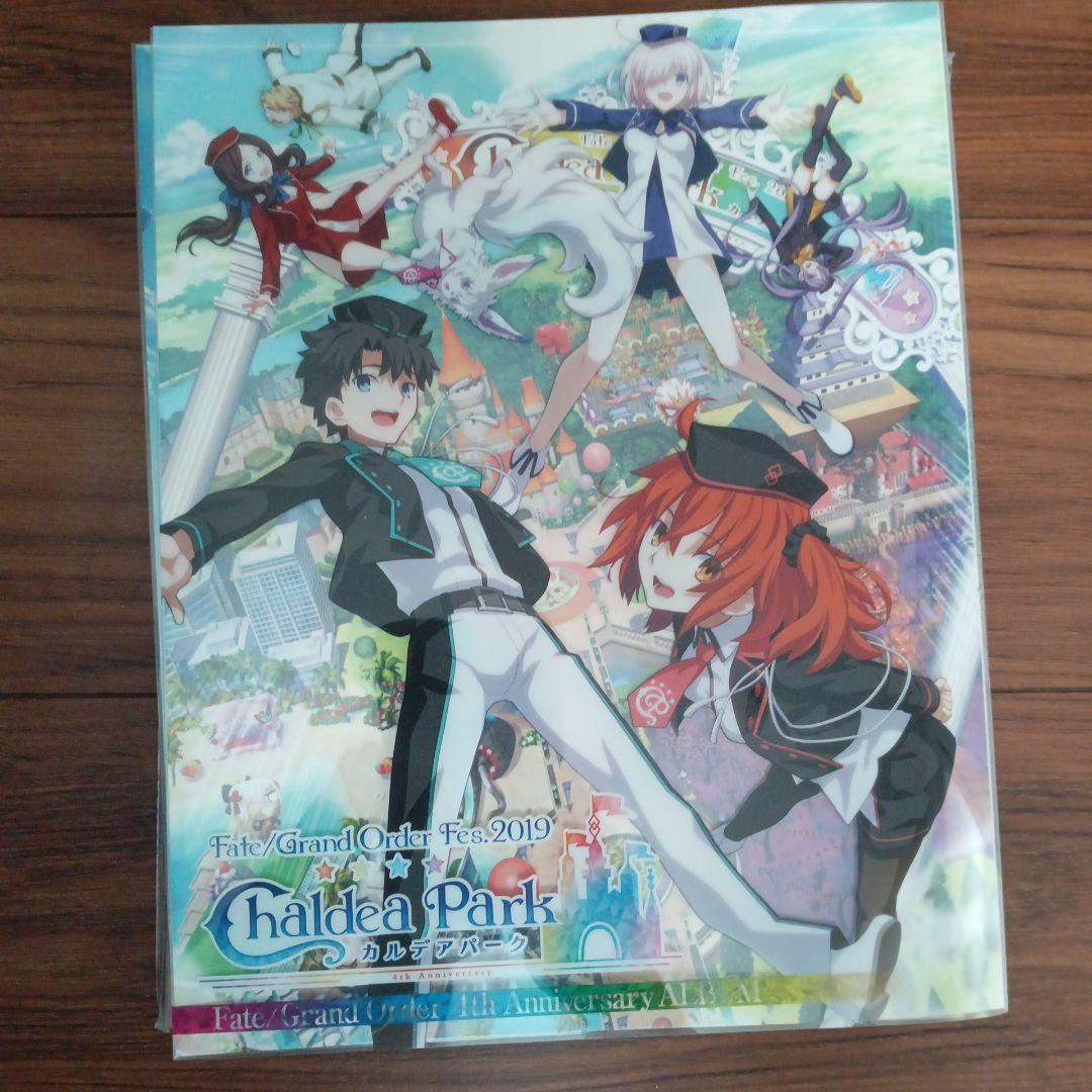 【限定特価】 Fate/Grand Album Anniversary Order その他