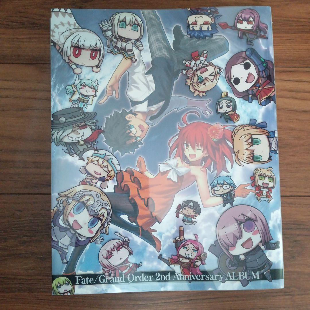 Fate/Grand Order 8Th Anniversary Album | eBay