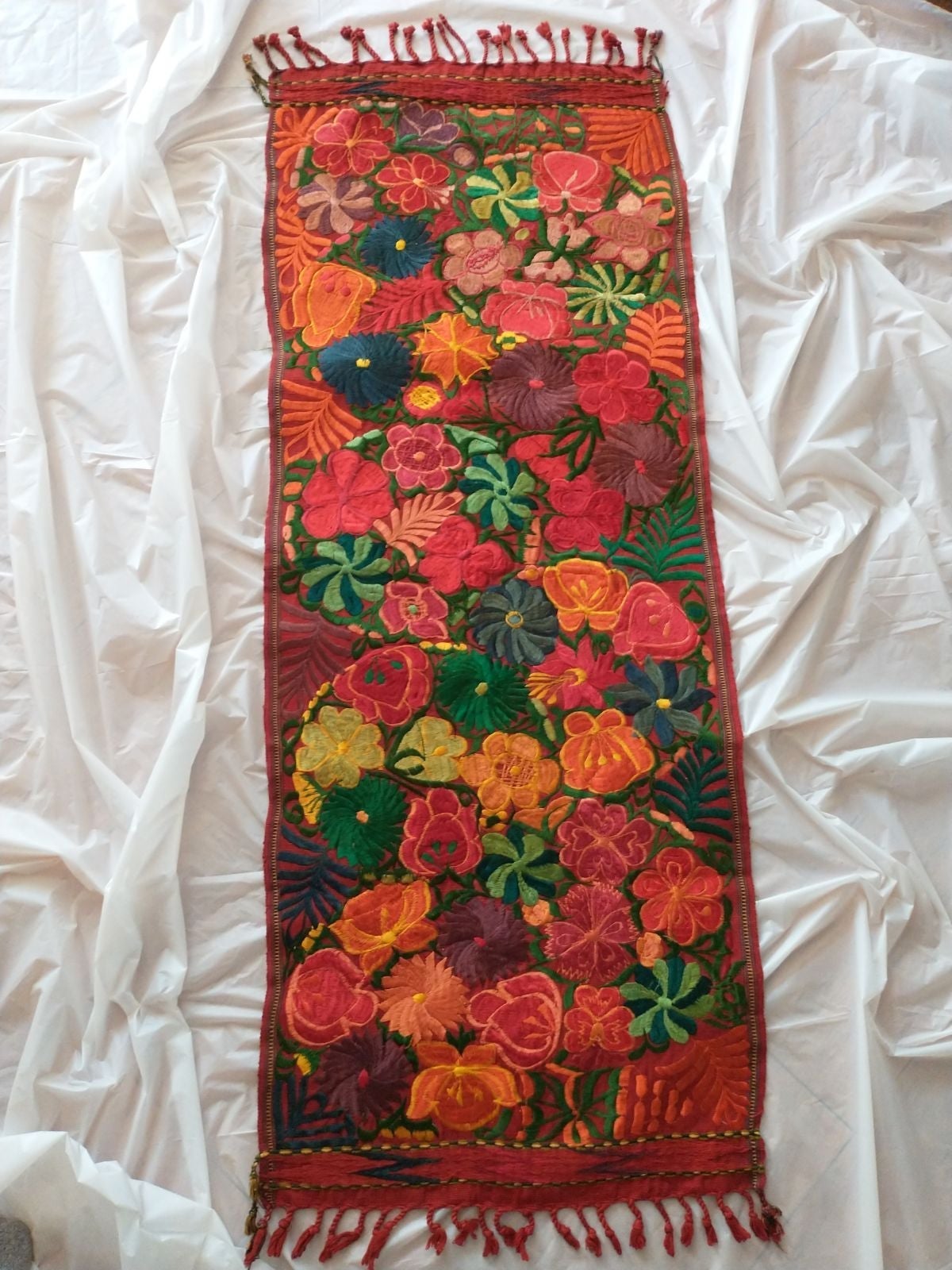2 Latin tapestries